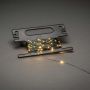 Ljusslinga 300 Amber/Grön Micro LED 65m IP44 från Konstsmide