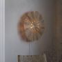Amara Vägglampa 60cm Naturmaterial Brun från Pr Home