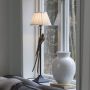 Birdie Svart/Mässing 70cm Lampfot från Pr Home