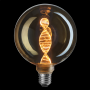 DNA Gold Glob 3,5W 3-steg 1800K 125 E27 från Unison I Häradsbäck