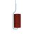 Pensile Taklampa Azurite/Röd 100cm från Belid