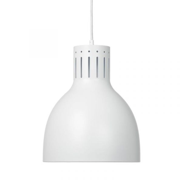 Gotland Hvid Loftlampe