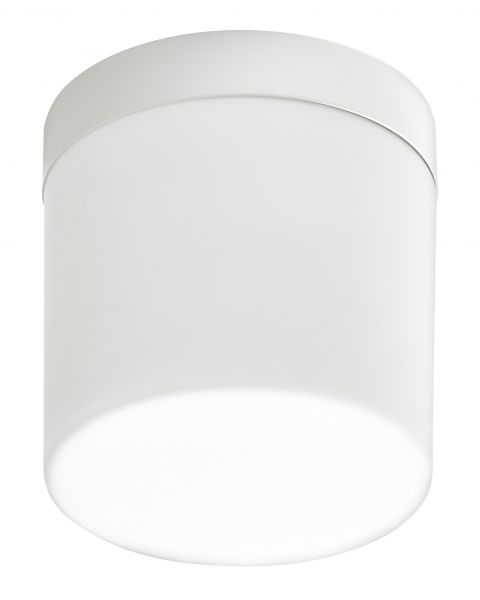 Utö Bad Loftlampe Badeværelse IP44 17cm Hvid