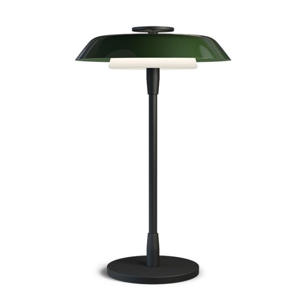 Horisont Bordlampe Grøn 47,5cm