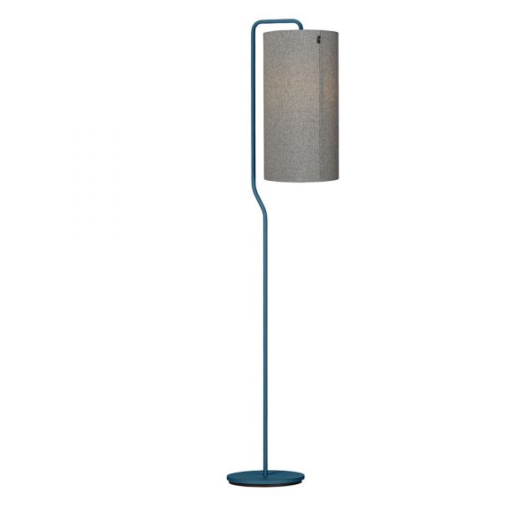Pensile gulv lampe Azurite/Grå 170cm