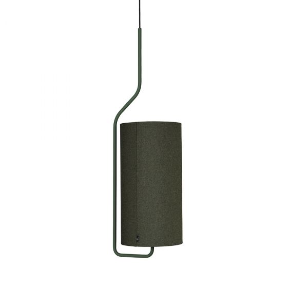 Pensile Taklampa Grøn/Grøn 100cm