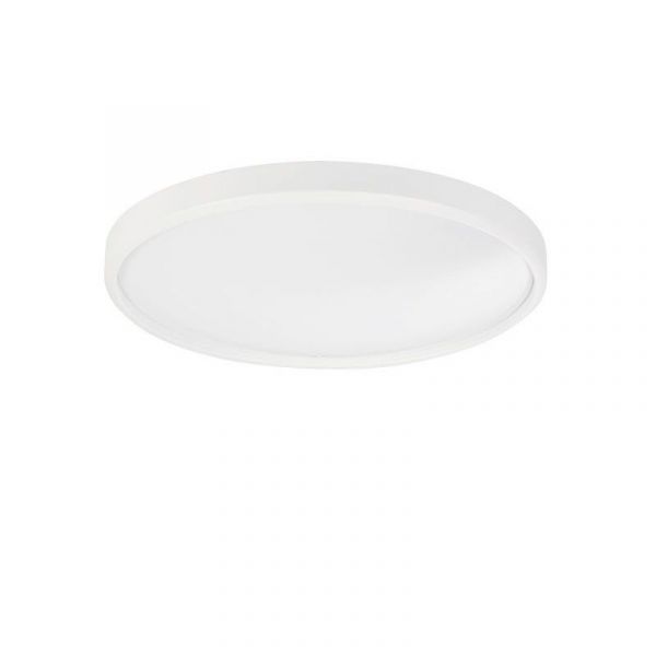 Slim Hvid 36 cm LED/Dæmpbar Ip44 Plafond
