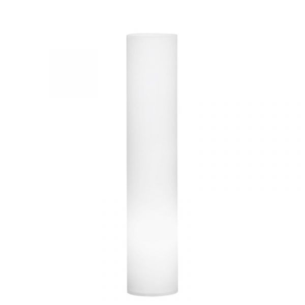 Flake Hvid 30 cm Bordlampe
