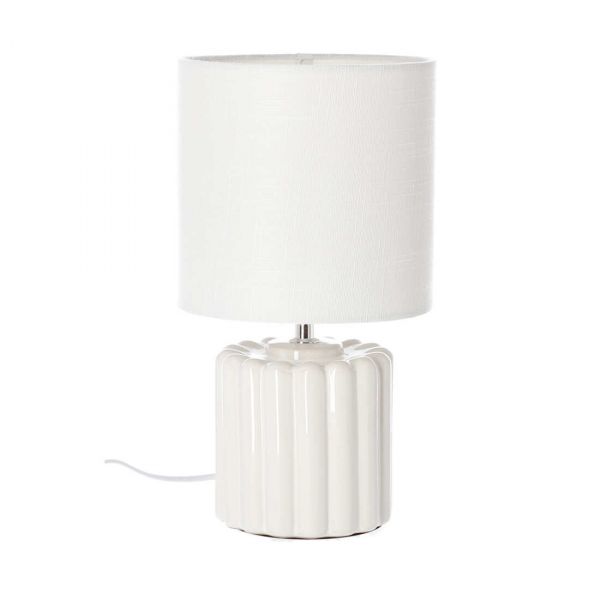 Colini Bordlampe Hvid Medium