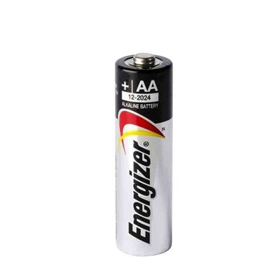 Energizer Max 4-Pack AA/E91 Batteri
