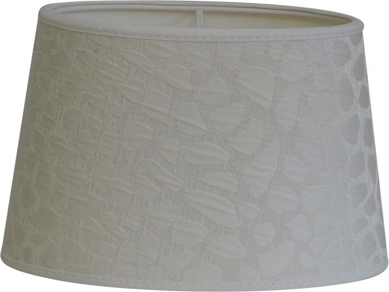 Cobbler Lampskärm Offwhite Akryl B25H17cm
