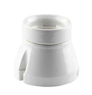 Basic Hvid IP20 Loft/Væglampe