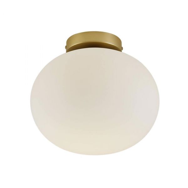 Alton Opal hvid loftslampe