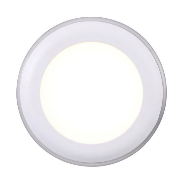 Elkton LED Spotlight 8,2cm Hvid