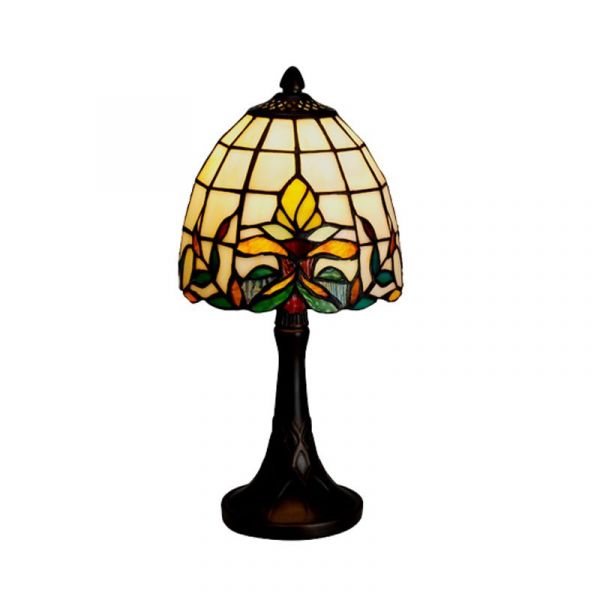 Lilja Tiffany 15cm Bordlampe