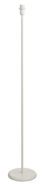 Basic Gulvlampe Hvid 140cm