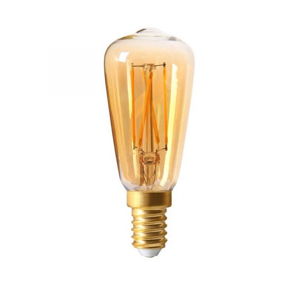 Elect Gold LED/Dæmpbar 2,5W E14