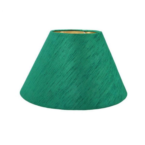 Estelle Lampskærm Grøn 25cm