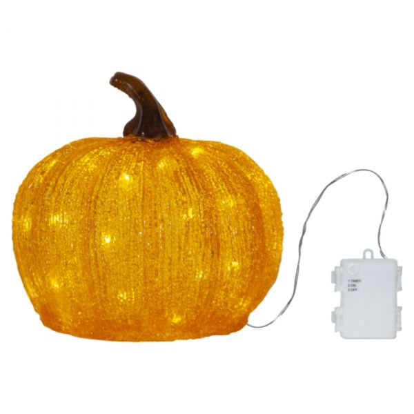 Harvy LED 0,40W Orange 50-Lamper 20cm