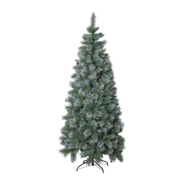 Juletræ Skoghall 210cm