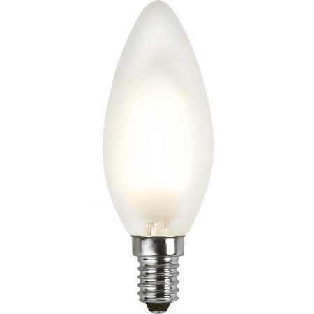 Krete E14 1,5W Frosted Led
