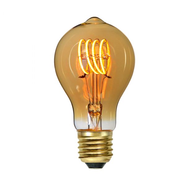 TA60 LED 2,5W 110Lm E27 Led Amber