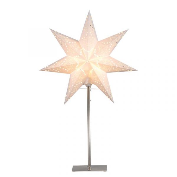 Sensy Mini Stjerne På Fod 55 cm