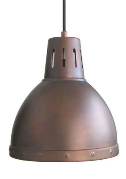 Viking Kobber 23 cm Loftlampe