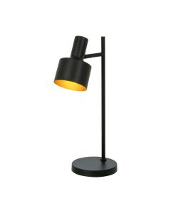 Ferdinand bordlampa, svart från Aneta