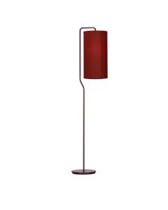 Pensile Golvlampa Mörkröd/Röd 170cm från Belid