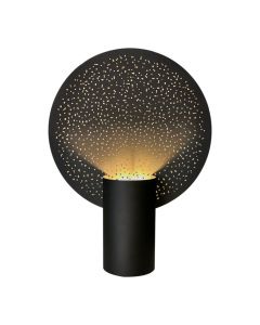Colby XL Bordslampa Sandsvart 50cm från By Rydens