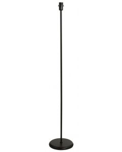 Basic Golvlampa Svart 140cm från Oriva