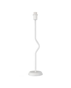 Basic Z Lampfot Vit 52cm E14 från Oriva
