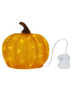 Harvy LED 0,40W Orange 50-Lampor 20cm från Star Trading
